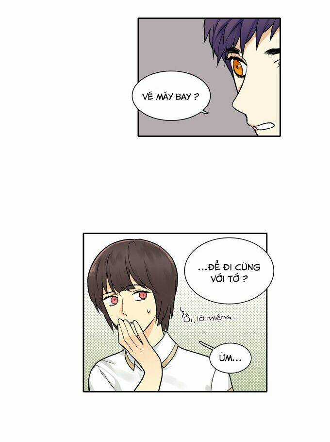 Cherry Boy, That Girl Chapter 64 trang 19