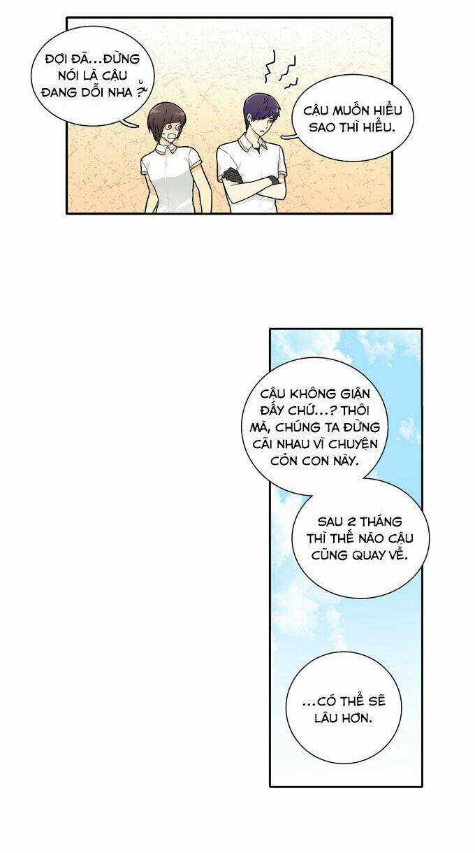 Cherry Boy, That Girl Chapter 64 trang 21