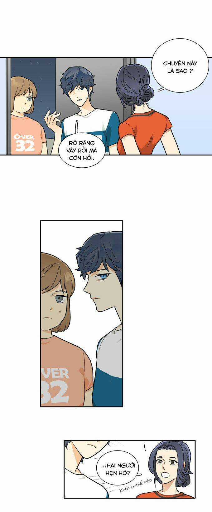 Cherry Boy, That Girl Chapter 64 trang 3