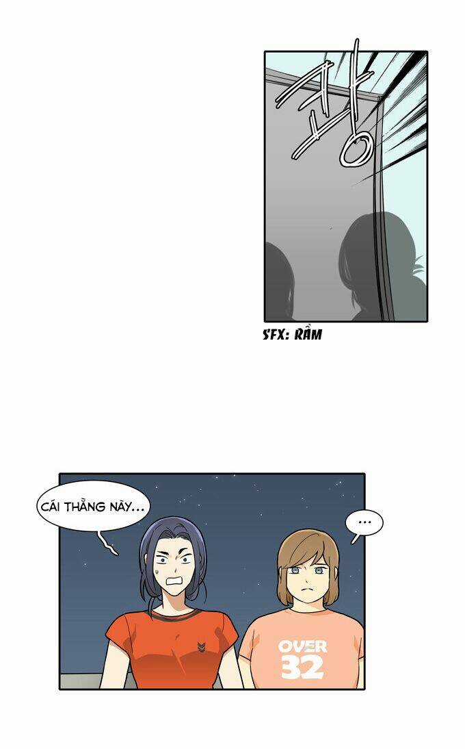 Cherry Boy, That Girl Chapter 64 trang 5