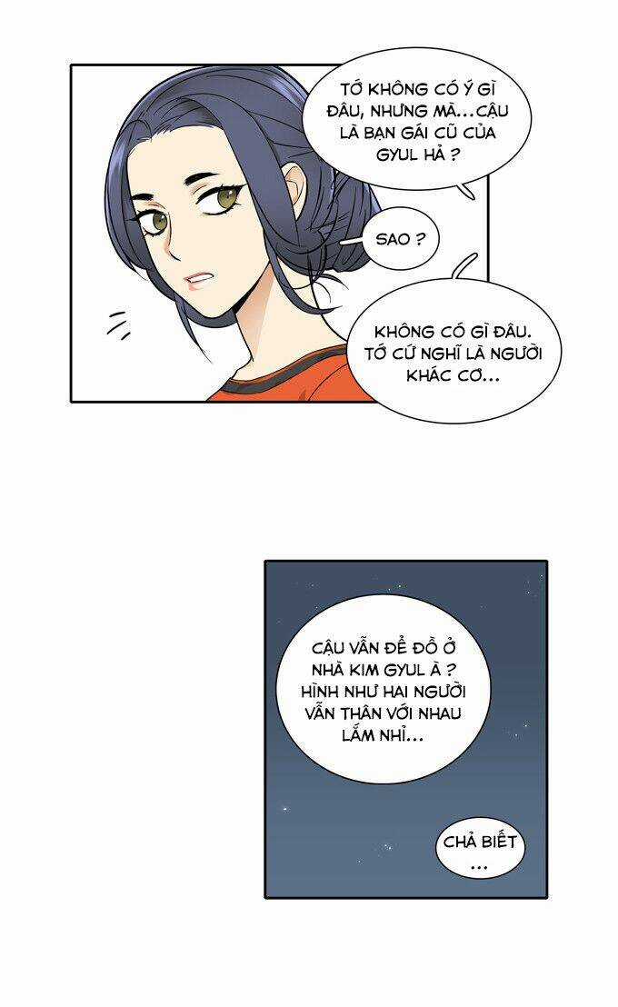 Cherry Boy, That Girl Chapter 64 trang 6