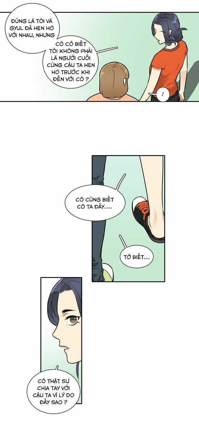 Cherry Boy, That Girl Chapter 64 trang 7