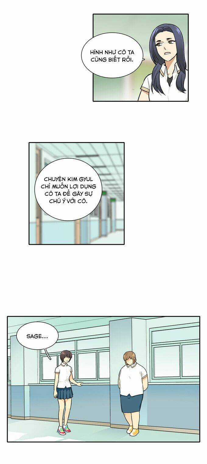 Cherry Boy, That Girl Chapter 65 trang 11