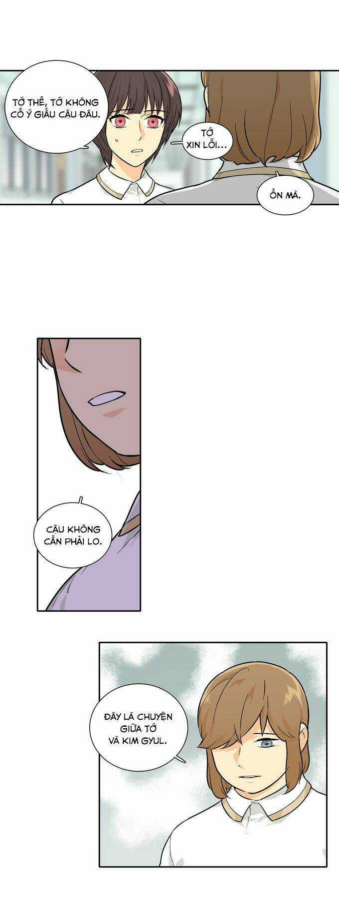 Cherry Boy, That Girl Chapter 65 trang 13