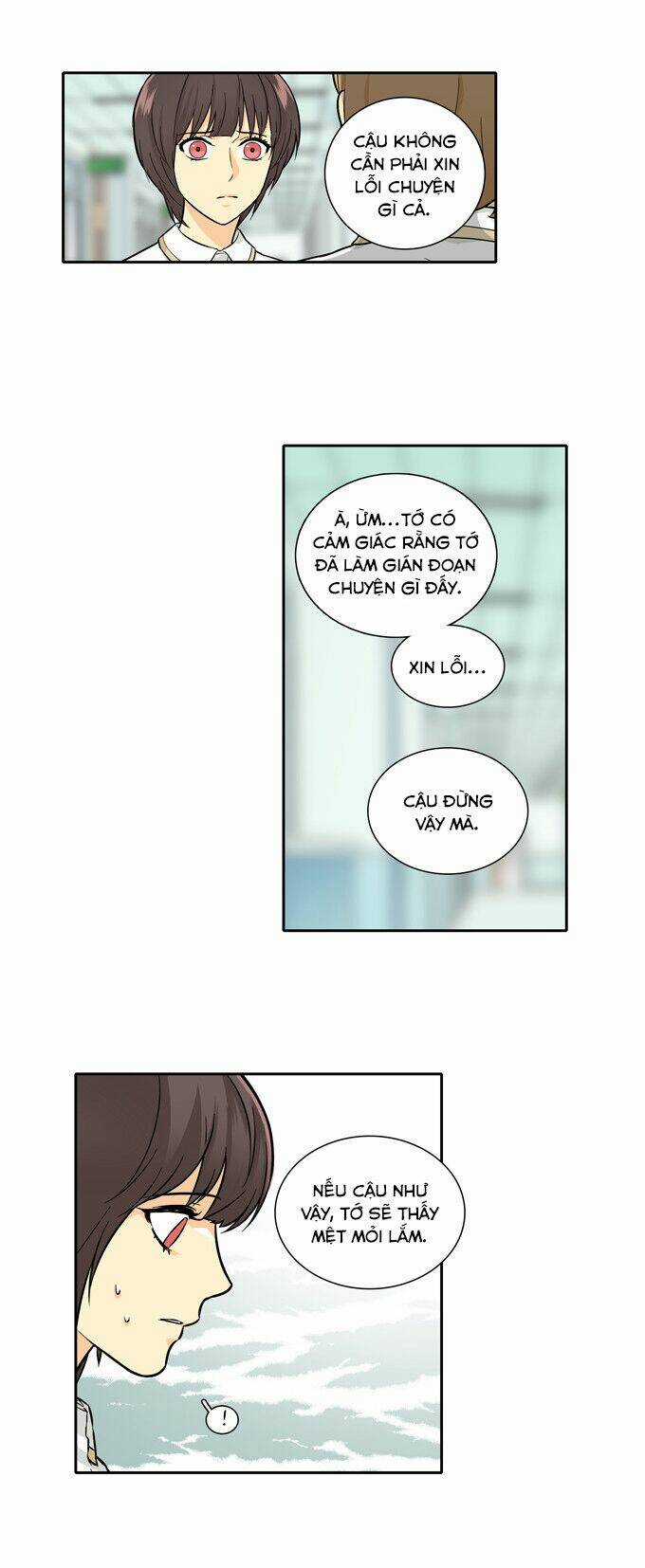 Cherry Boy, That Girl Chapter 65 trang 14