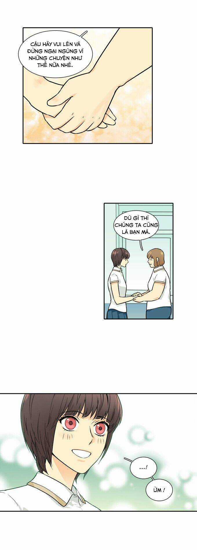 Cherry Boy, That Girl Chapter 65 trang 16