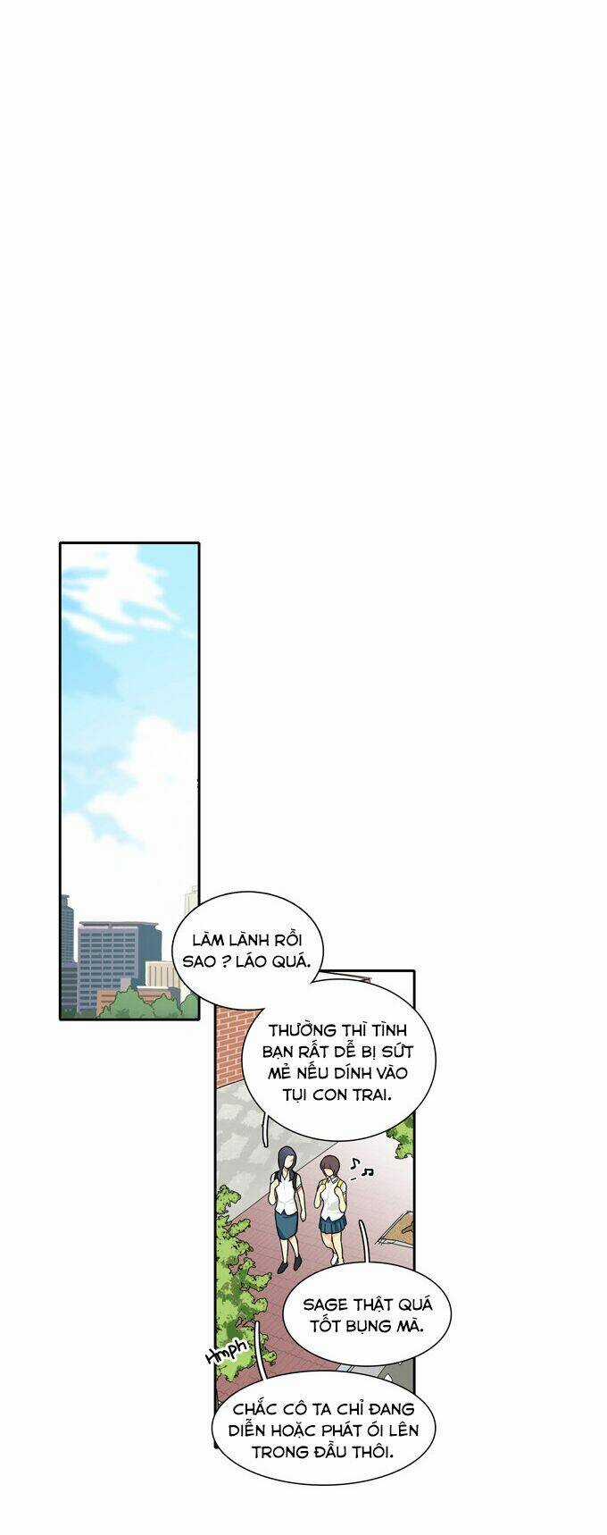 Cherry Boy, That Girl Chapter 65 trang 17