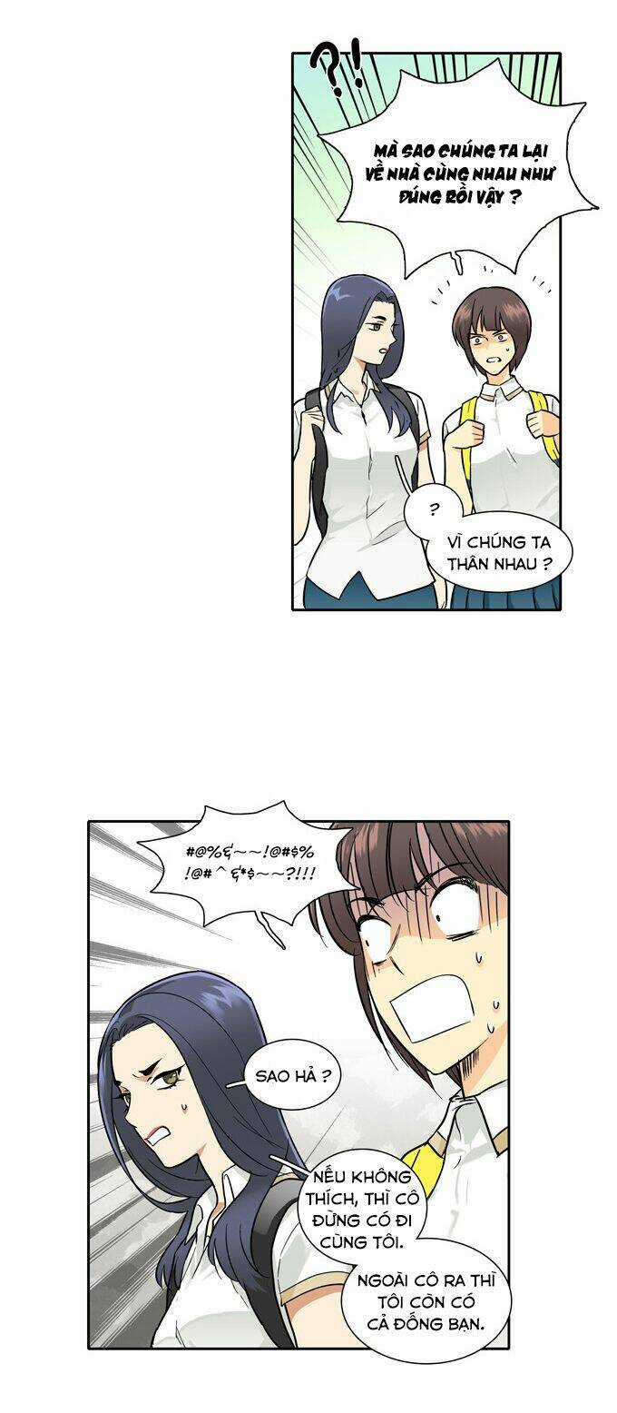 Cherry Boy, That Girl Chapter 65 trang 18