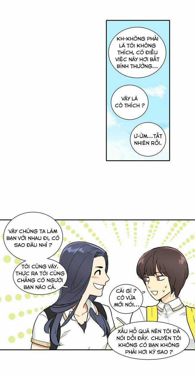 Cherry Boy, That Girl Chapter 65 trang 19