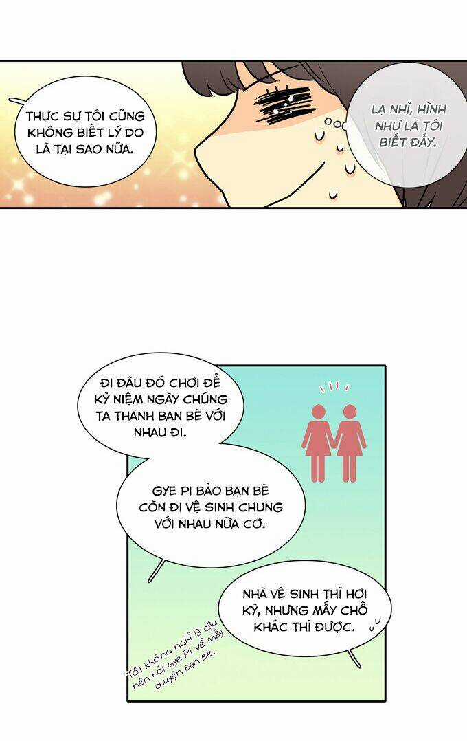 Cherry Boy, That Girl Chapter 65 trang 20