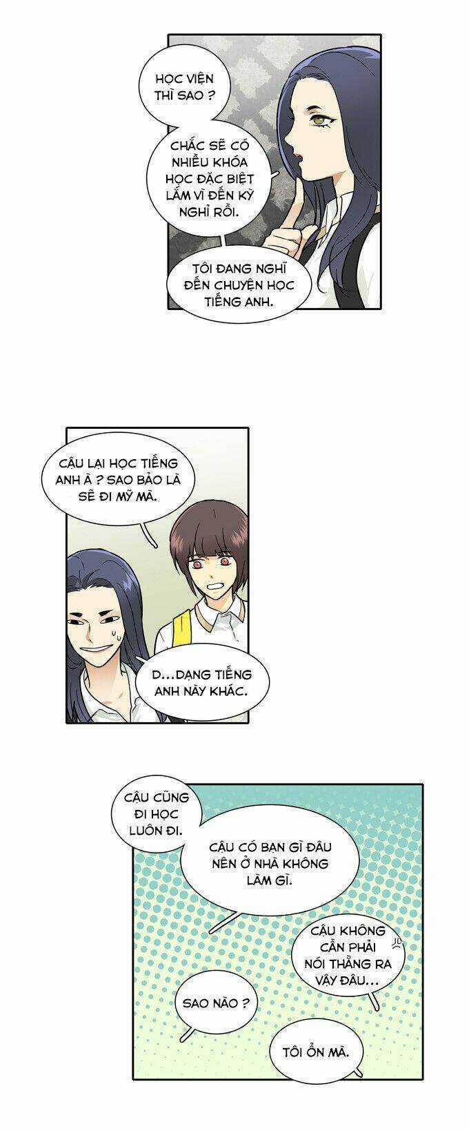 Cherry Boy, That Girl Chapter 65 trang 21