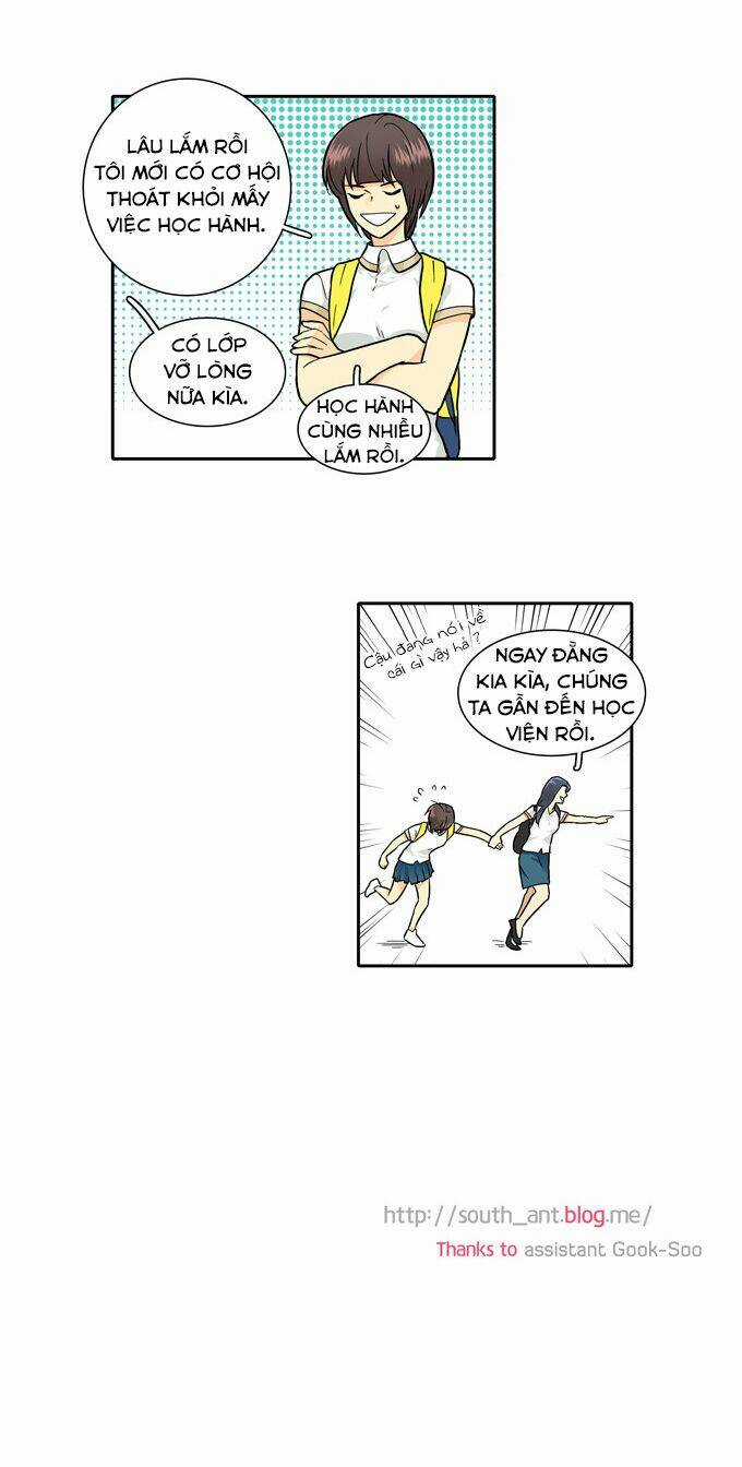 Cherry Boy, That Girl Chapter 65 trang 22