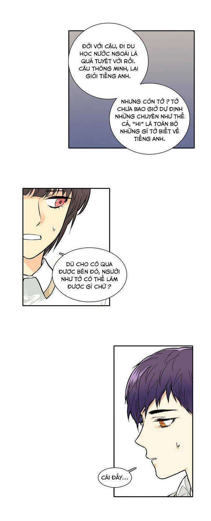 Cherry Boy, That Girl Chapter 65 trang 3