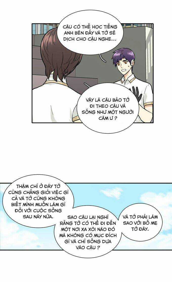 Cherry Boy, That Girl Chapter 65 trang 4