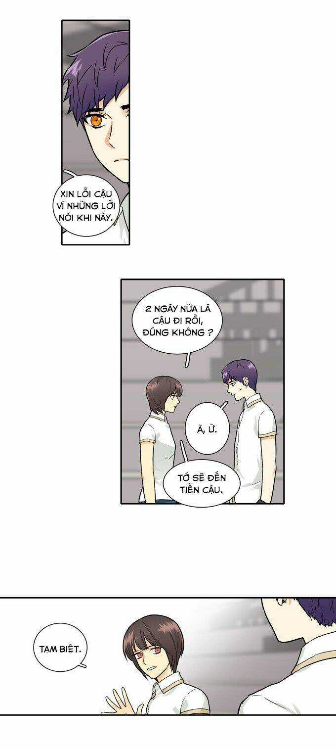 Cherry Boy, That Girl Chapter 65 trang 6