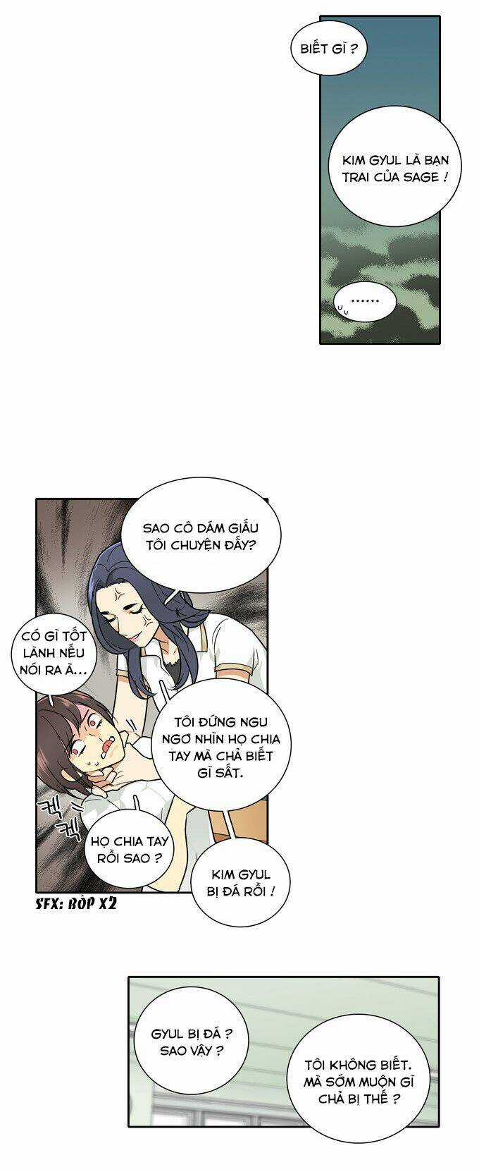 Cherry Boy, That Girl Chapter 65 trang 9