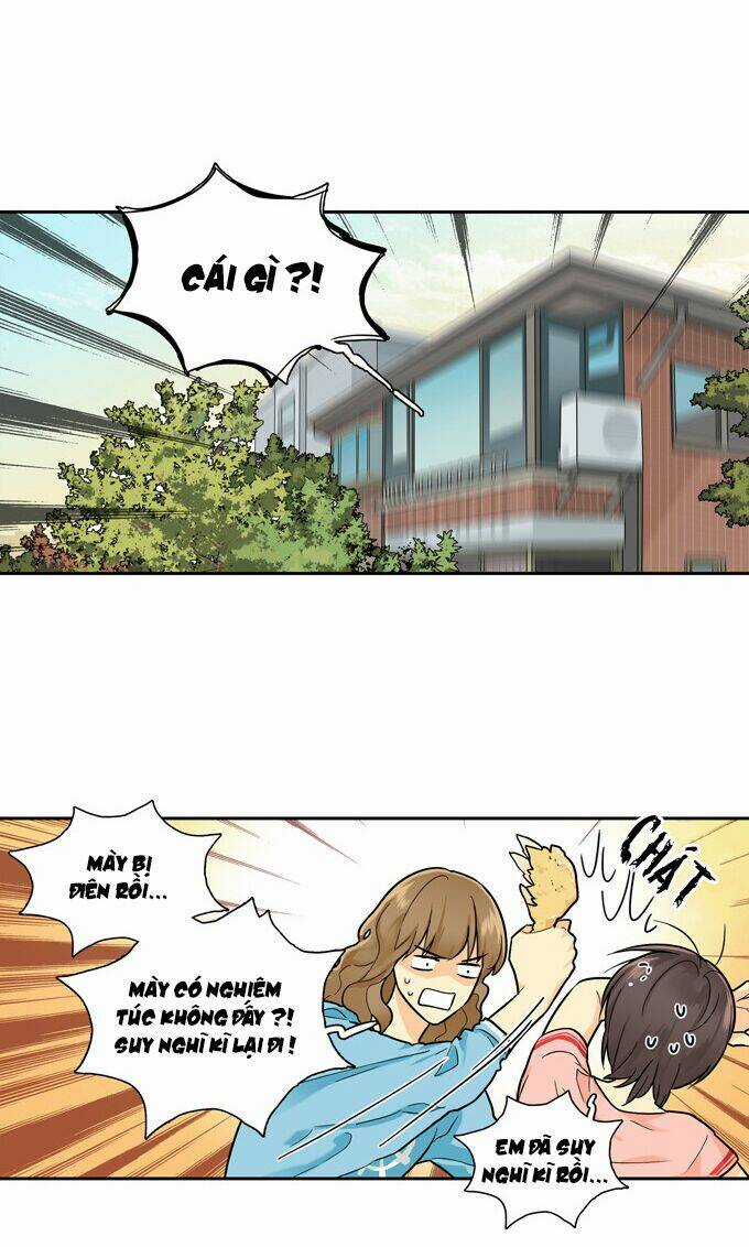 Cherry Boy, That Girl Chapter 66 trang 10