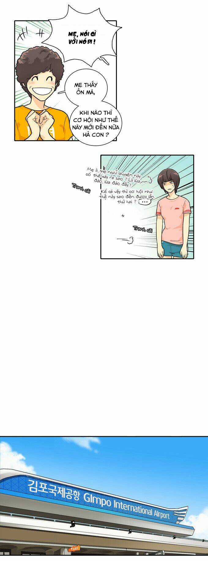 Cherry Boy, That Girl Chapter 66 trang 11