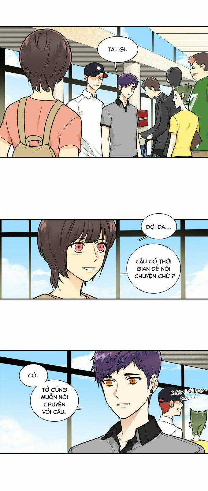 Cherry Boy, That Girl Chapter 66 trang 12