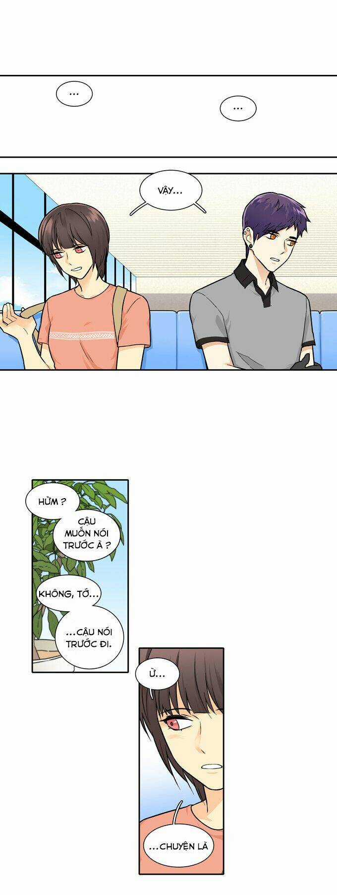 Cherry Boy, That Girl Chapter 66 trang 13