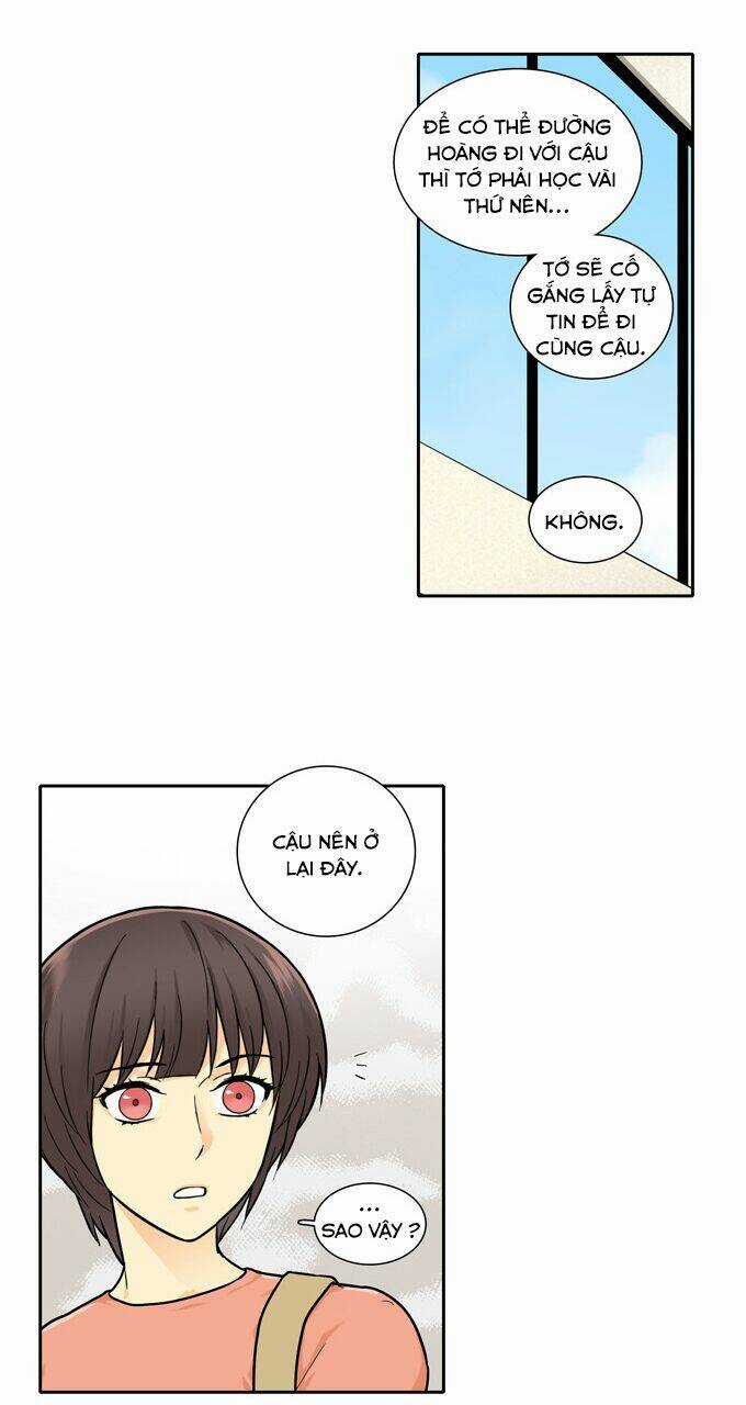 Cherry Boy, That Girl Chapter 66 trang 15