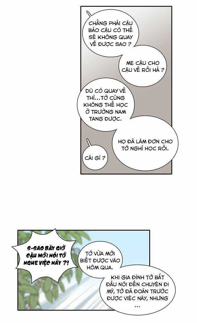 Cherry Boy, That Girl Chapter 66 trang 16