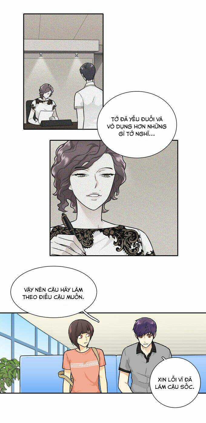 Cherry Boy, That Girl Chapter 66 trang 17