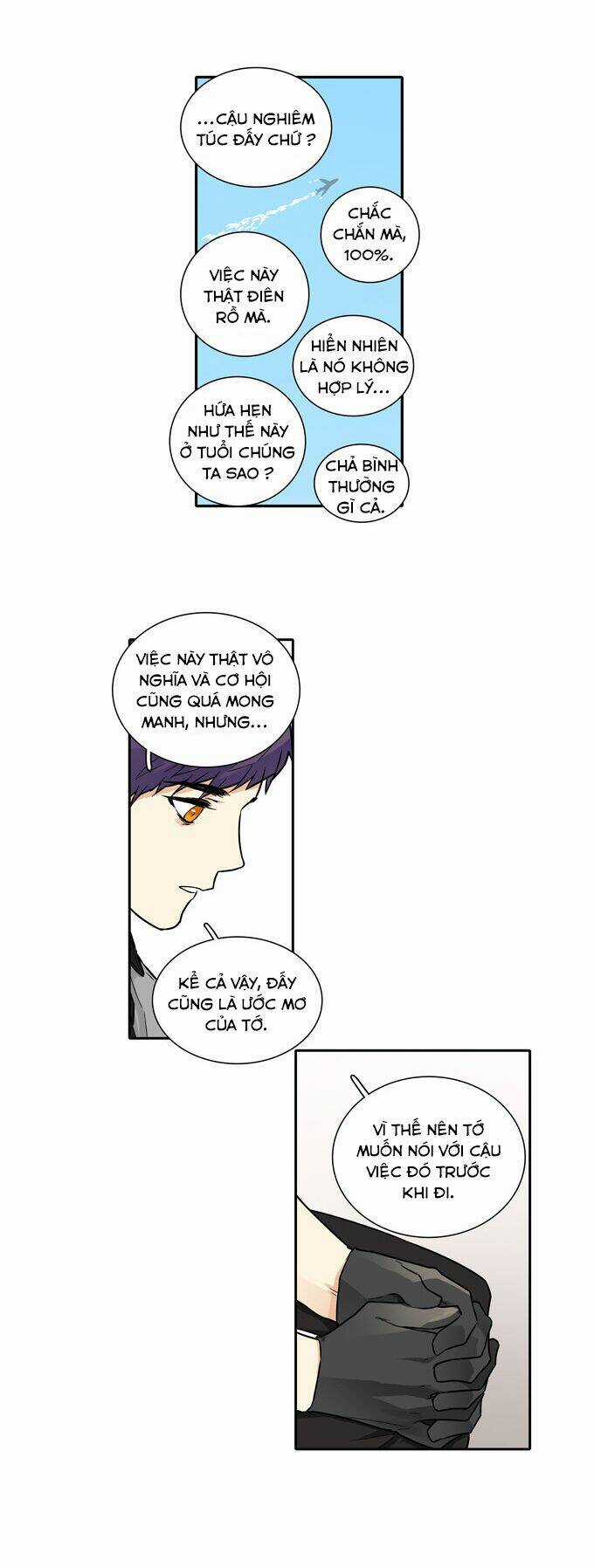 Cherry Boy, That Girl Chapter 66 trang 20