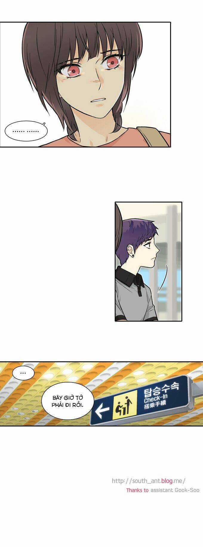 Cherry Boy, That Girl Chapter 66 trang 21