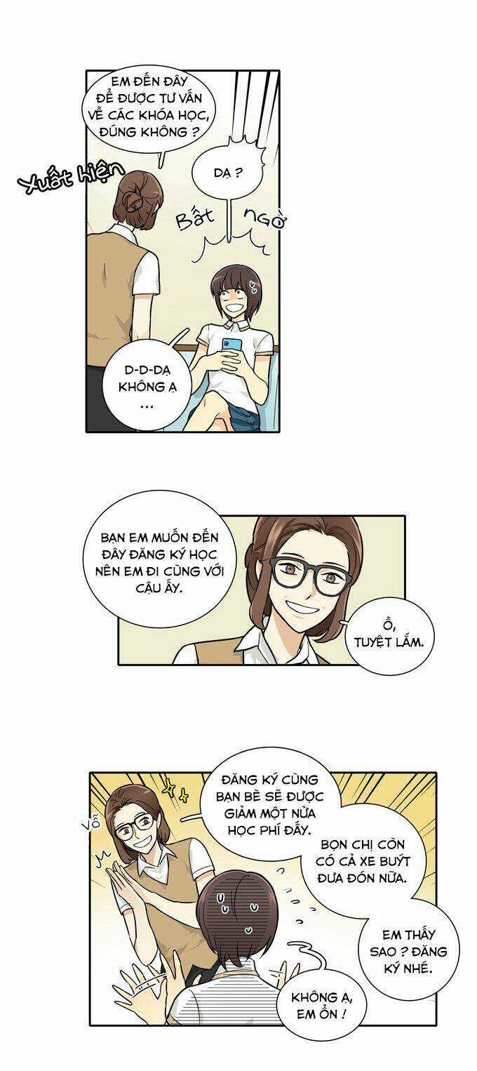 Cherry Boy, That Girl Chapter 66 trang 4