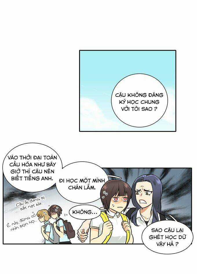 Cherry Boy, That Girl Chapter 66 trang 6