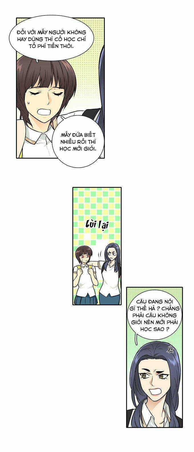 Cherry Boy, That Girl Chapter 66 trang 7