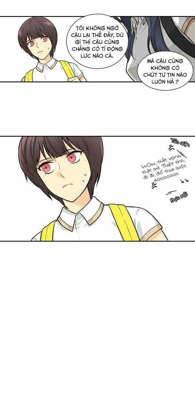 Cherry Boy, That Girl Chapter 66 trang 8