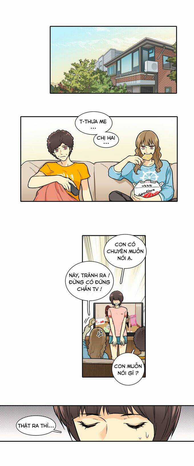 Cherry Boy, That Girl Chapter 66 trang 9