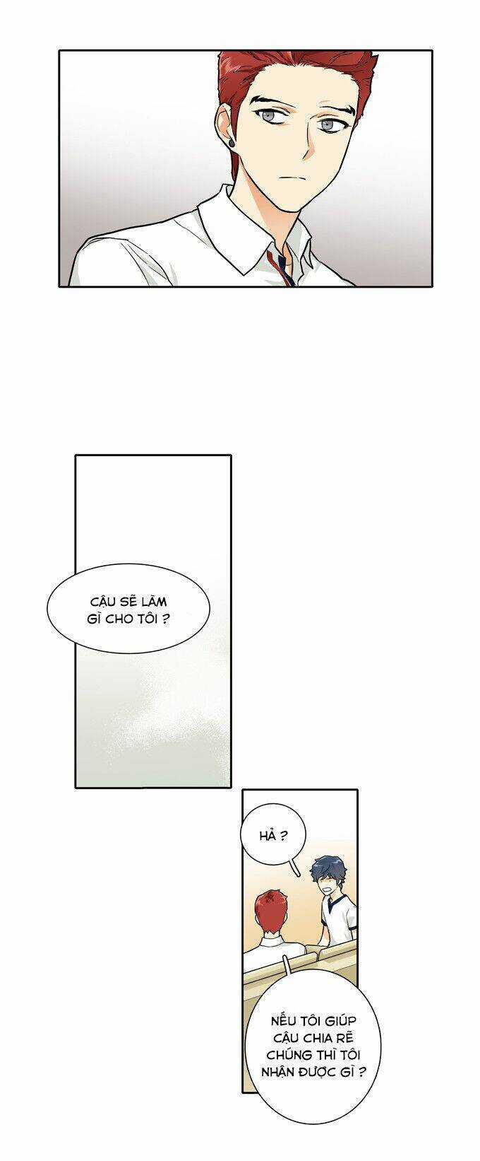 Cherry Boy, That Girl Chapter 67 trang 11