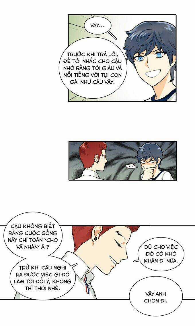 Cherry Boy, That Girl Chapter 67 trang 12