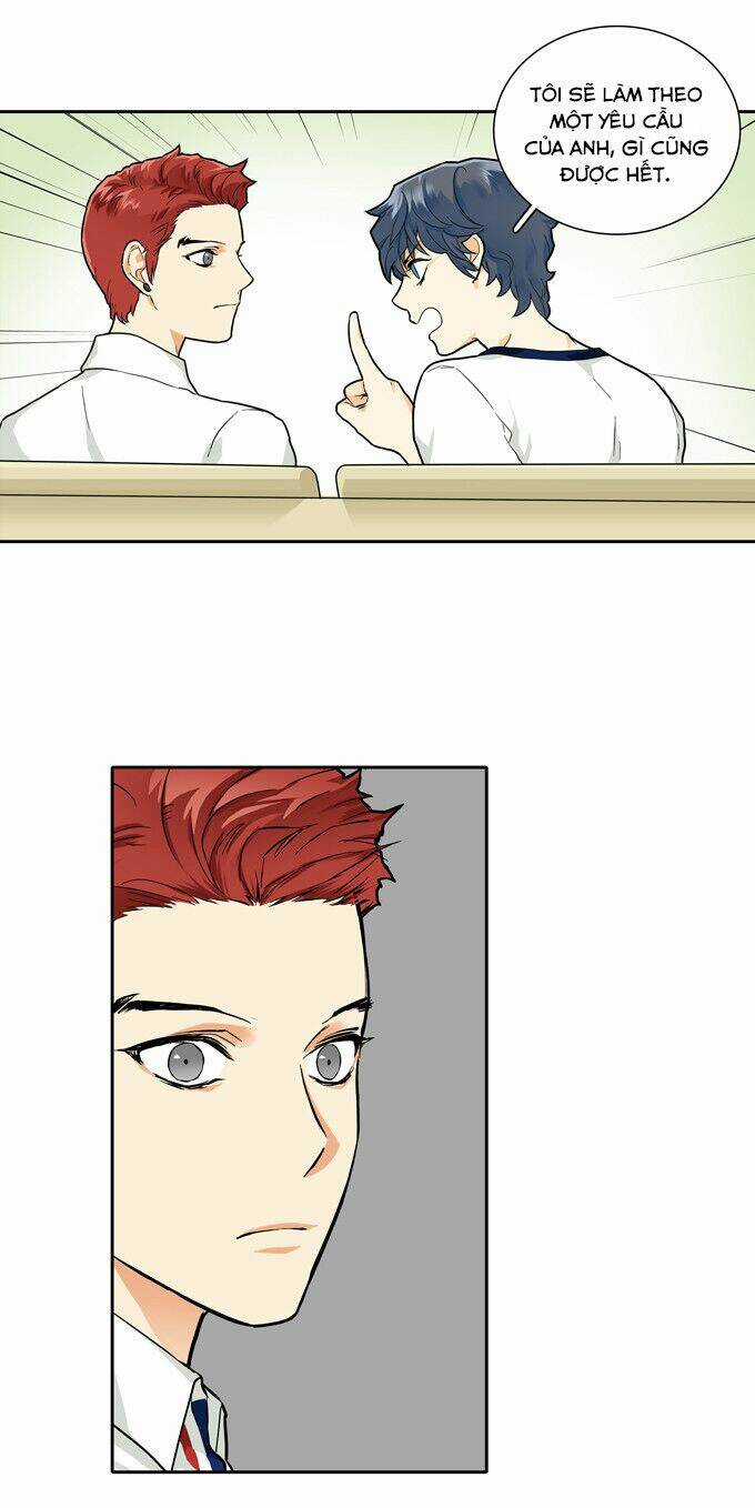 Cherry Boy, That Girl Chapter 67 trang 13