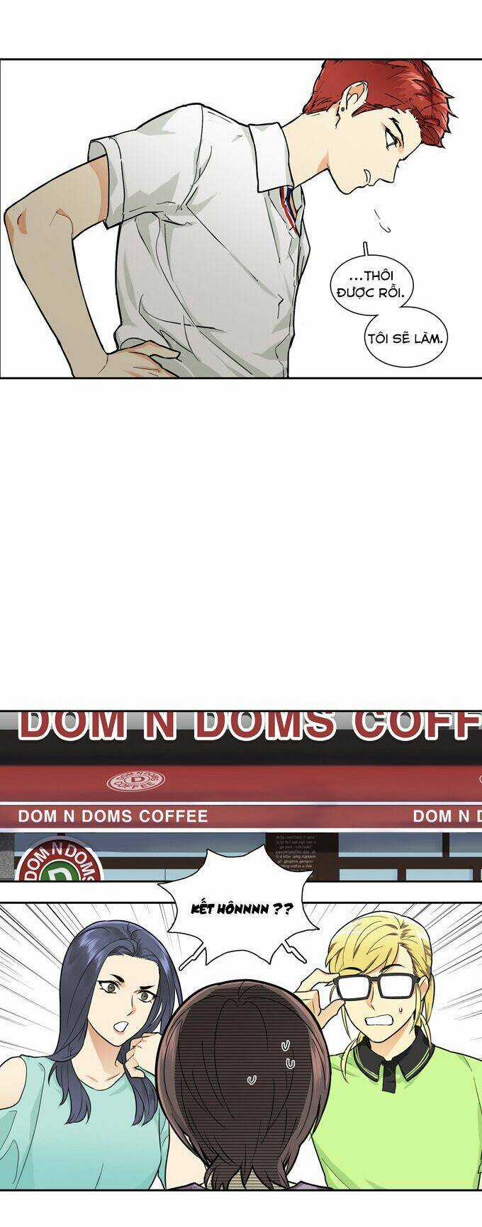 Cherry Boy, That Girl Chapter 67 trang 15