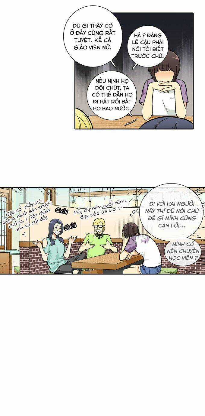 Cherry Boy, That Girl Chapter 67 trang 19