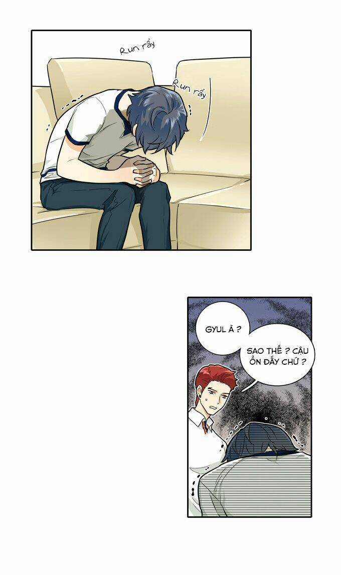 Cherry Boy, That Girl Chapter 67 trang 2