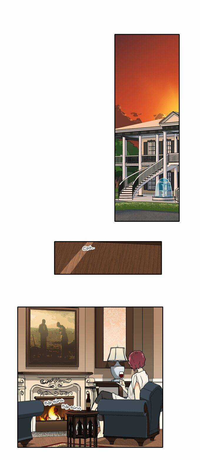 Cherry Boy, That Girl Chapter 67 trang 20