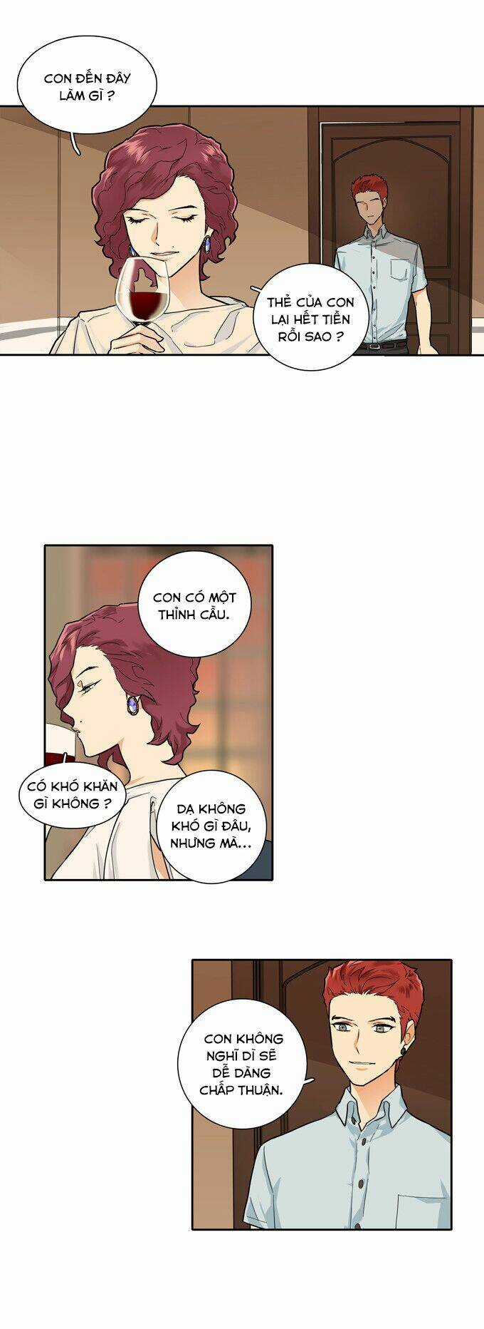 Cherry Boy, That Girl Chapter 67 trang 21