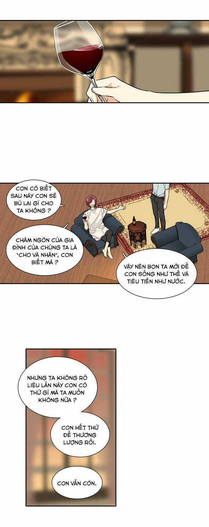 Cherry Boy, That Girl Chapter 67 trang 22