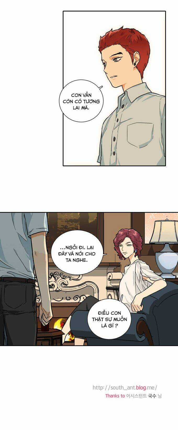 Cherry Boy, That Girl Chapter 67 trang 23