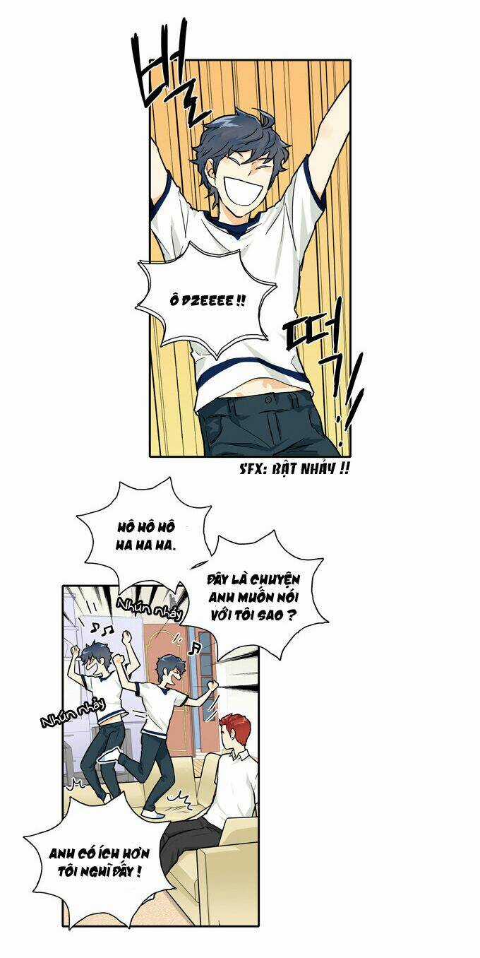 Cherry Boy, That Girl Chapter 67 trang 3