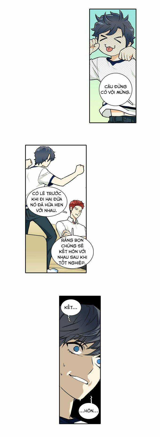 Cherry Boy, That Girl Chapter 67 trang 4