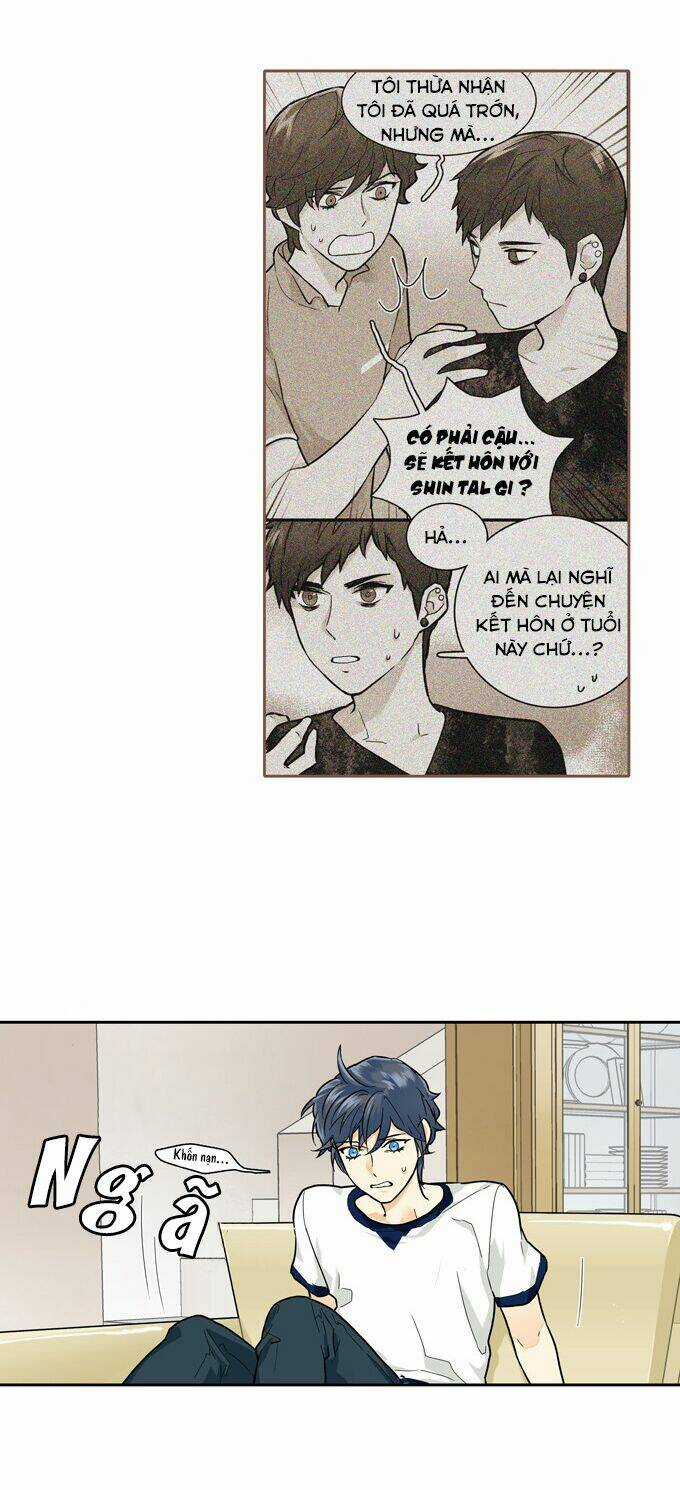 Cherry Boy, That Girl Chapter 67 trang 5