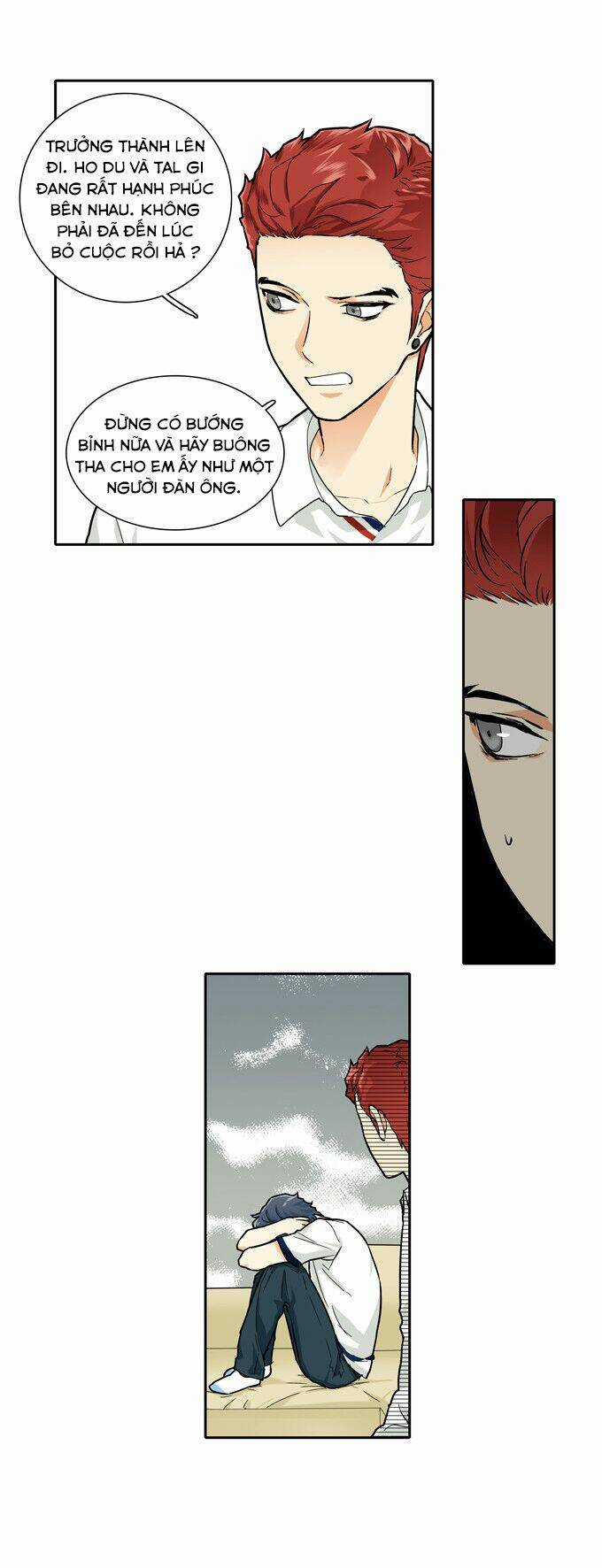 Cherry Boy, That Girl Chapter 67 trang 7