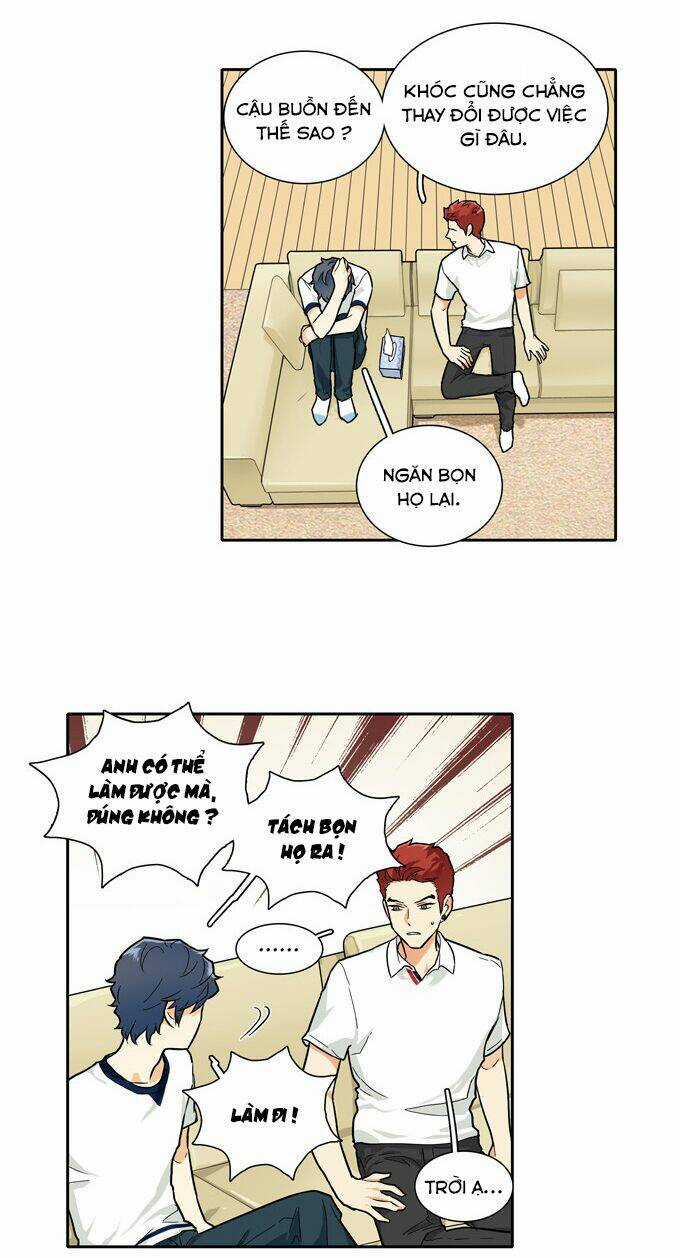 Cherry Boy, That Girl Chapter 67 trang 9