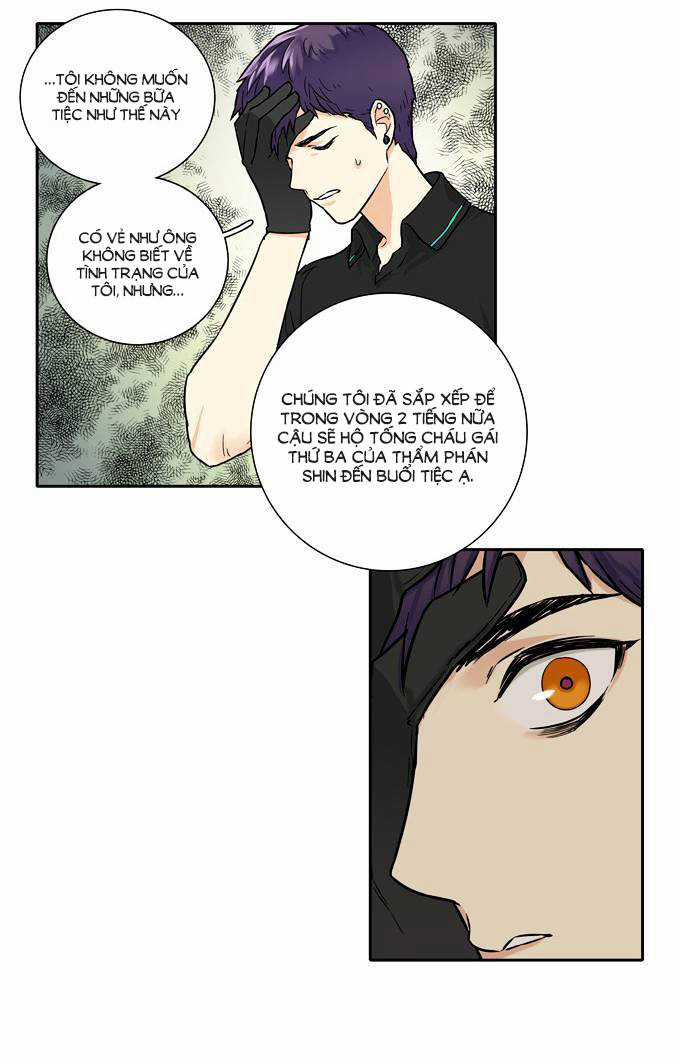 Cherry Boy, That Girl Chapter 68 trang 11